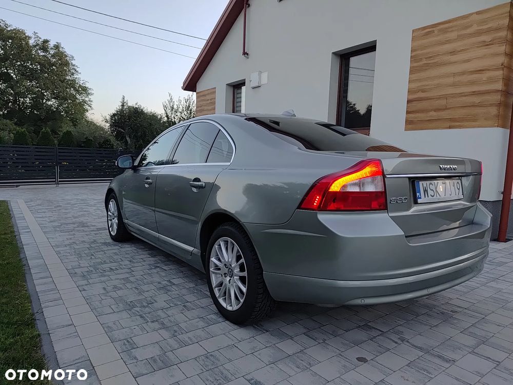 Volvo S80 2.5T Summum - 10