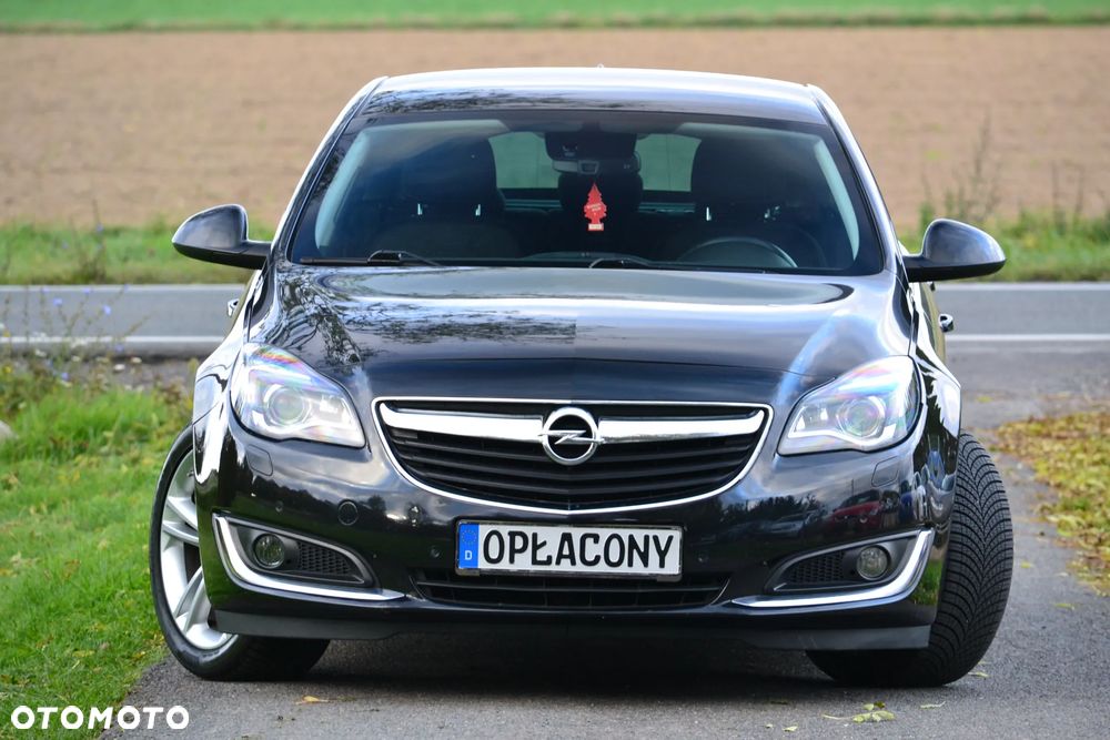 Opel Insignia 1.6 CDTI ecoFLEXStart/Stop Business Innovation - 2