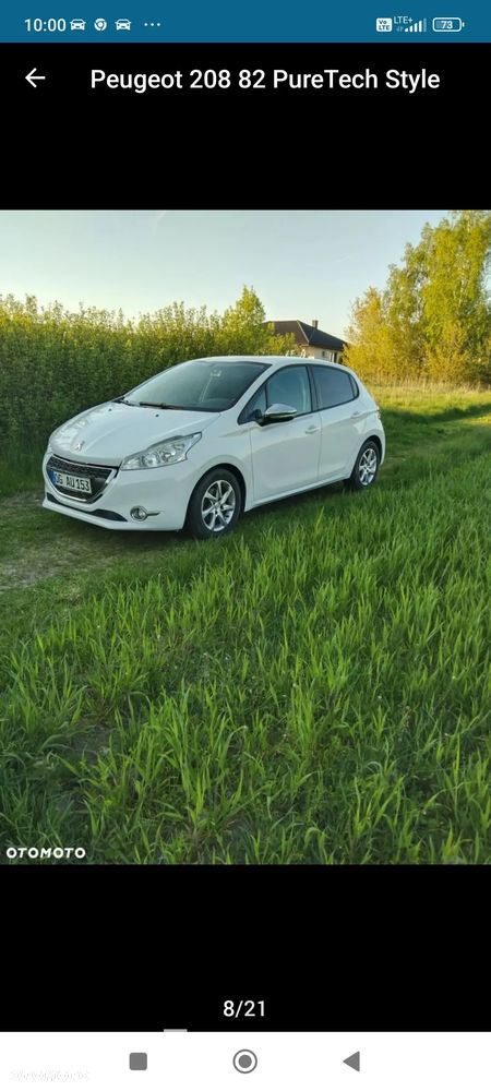 Peugeot 208 1.4 VTi Active - 8