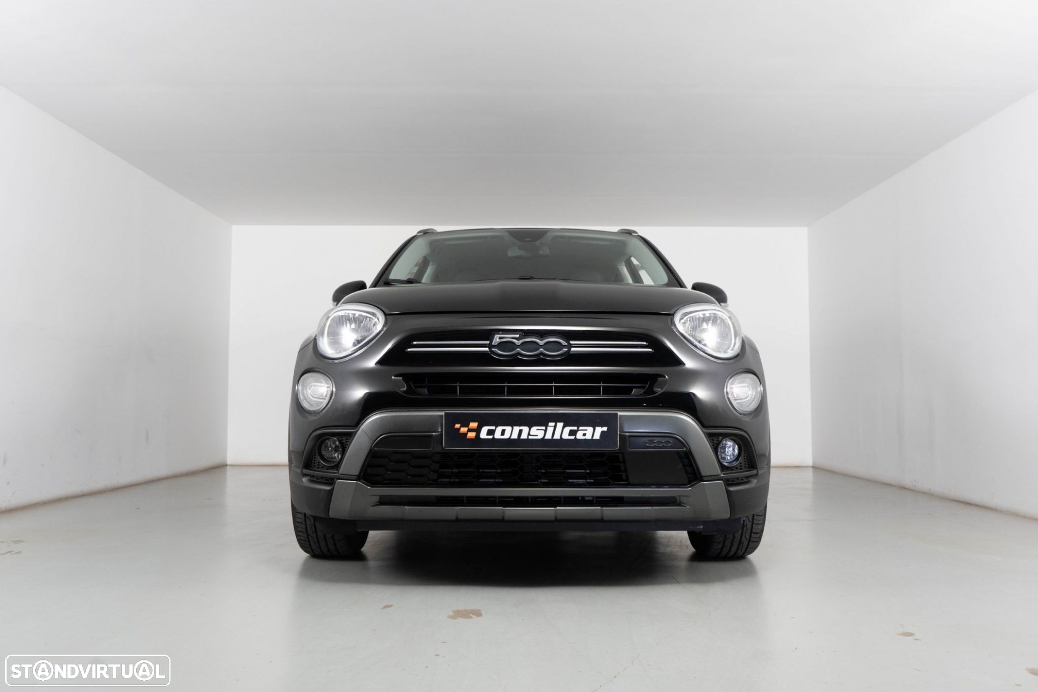 Fiat 500X 1.3 MJ City Cross - 3