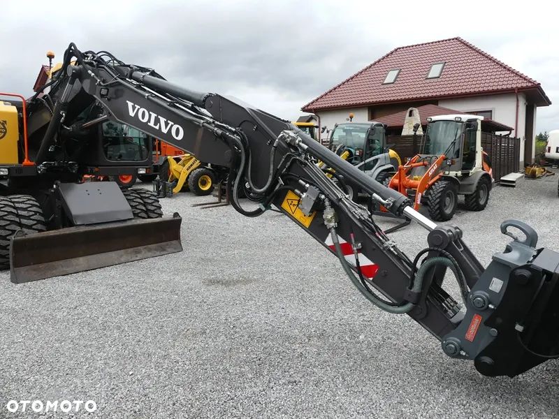 Volvo EWR150E Z Niemiec / Tylko 7.639mtg / Super Stan / - 34