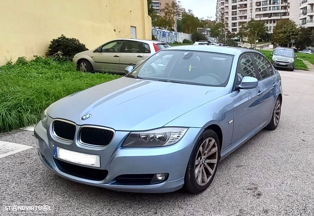 BMW 318 d DPF Edition Lifestyle - 1