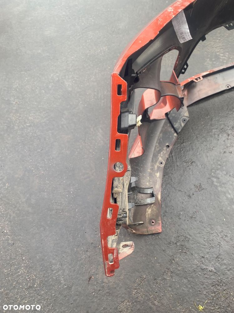 RENAULT KANGOO 3 ( III ) IV 4 MASKA PRZEDNIA POKRYWA SILNIKA ZDERZAK PRZEDNI PRZÓD BŁOTNIK PRAWY PRZÓD PRZEDNI kolor : TECNZ - 19