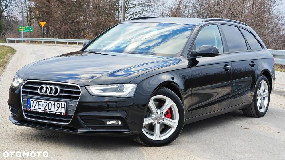 Audi A4 Avant 2.0 TDI ultra DPF Ambiente - 13
