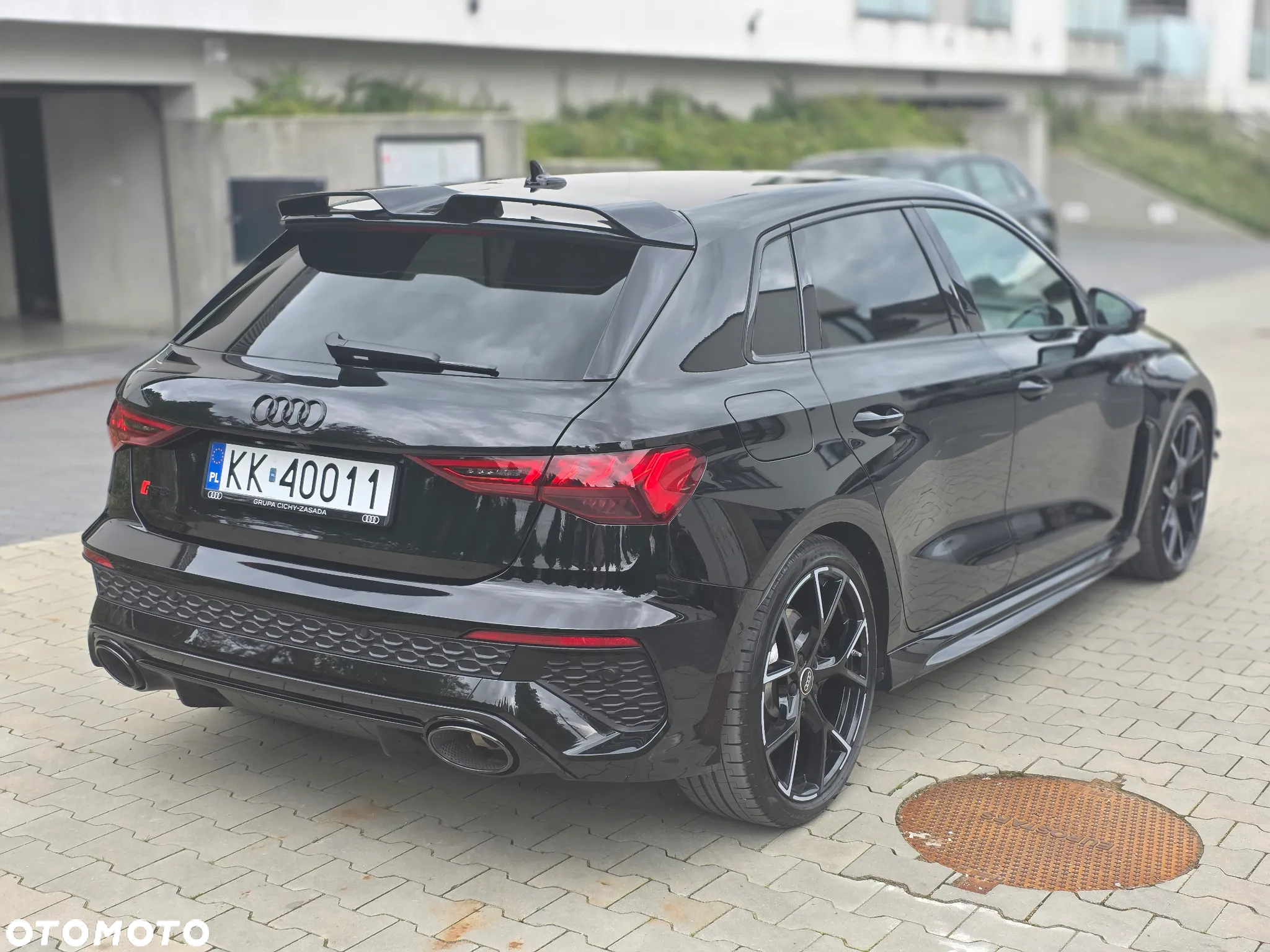 Audi RS3 Sportback TFSI Quattro S tronic - 7