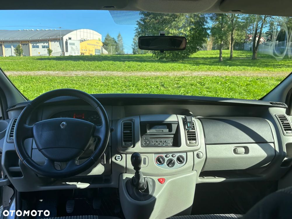 Renault Trafic L2H1 - 12