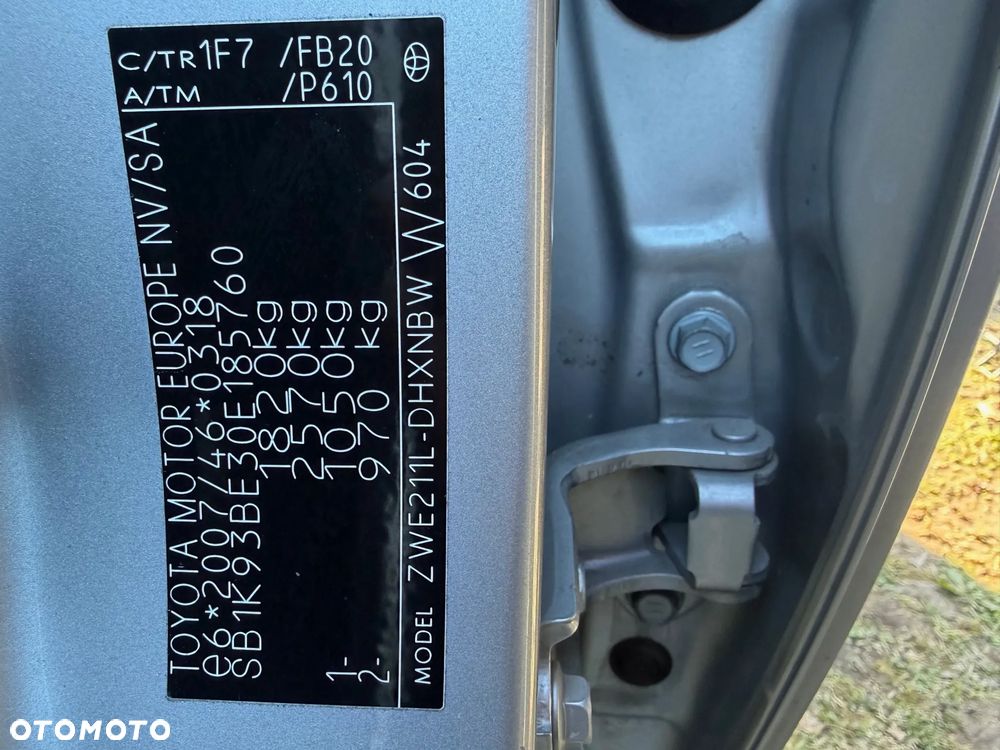 Toyota Corolla 1.8 Hybrid Comfort - 31