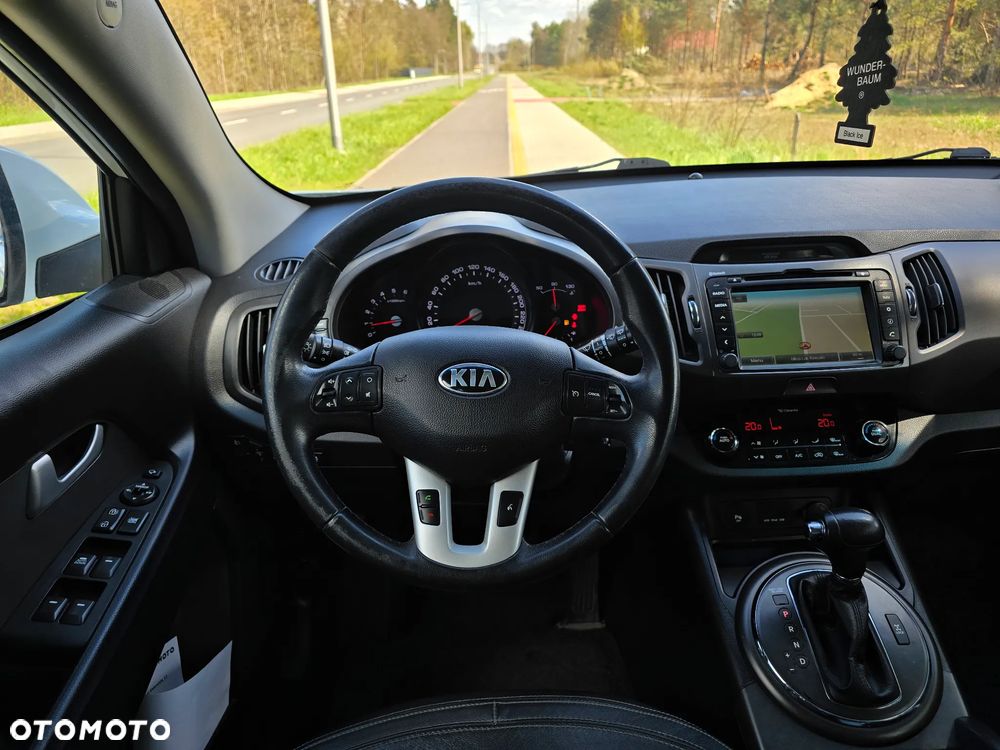 Kia Sportage 2.0 CRDI L AWD - 5