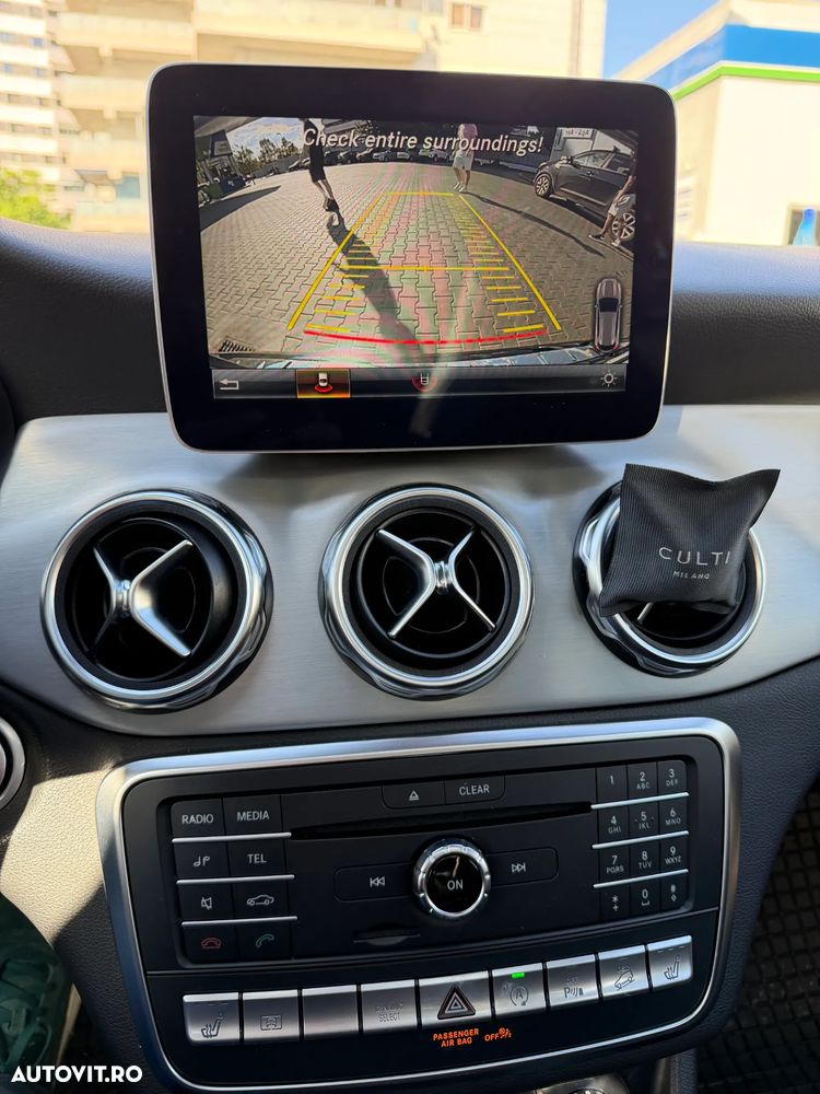 Mercedes-Benz GLA 250 4MATIC Aut. - 19