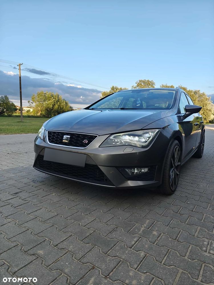 Seat Leon ST 2.0 TDI Start&Stop FR - 1