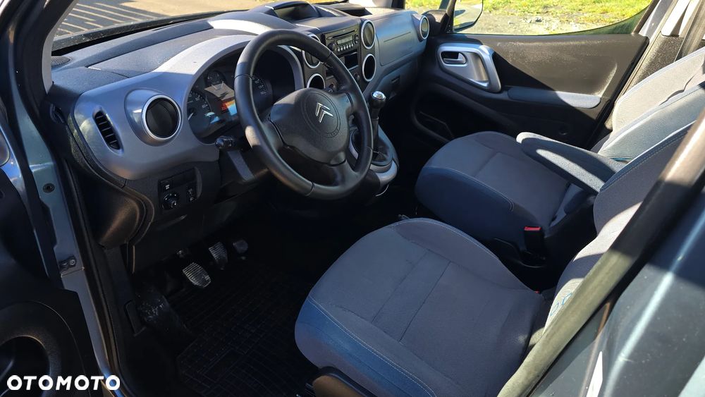 Citroën Berlingo 1.6 16V Multispace - 8