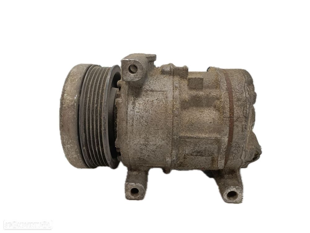 Compressor Ar Condicionado Fiat Grande Punto (199_) - 3