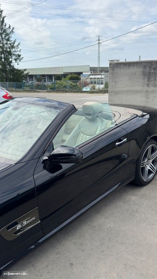 Mercedes-Benz SL 350 Standard - 4
