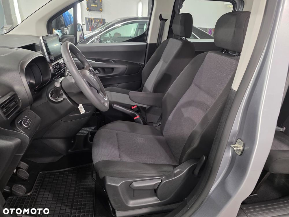 Opel Combo XL 1.5 CDTI Elegance S&S - 28