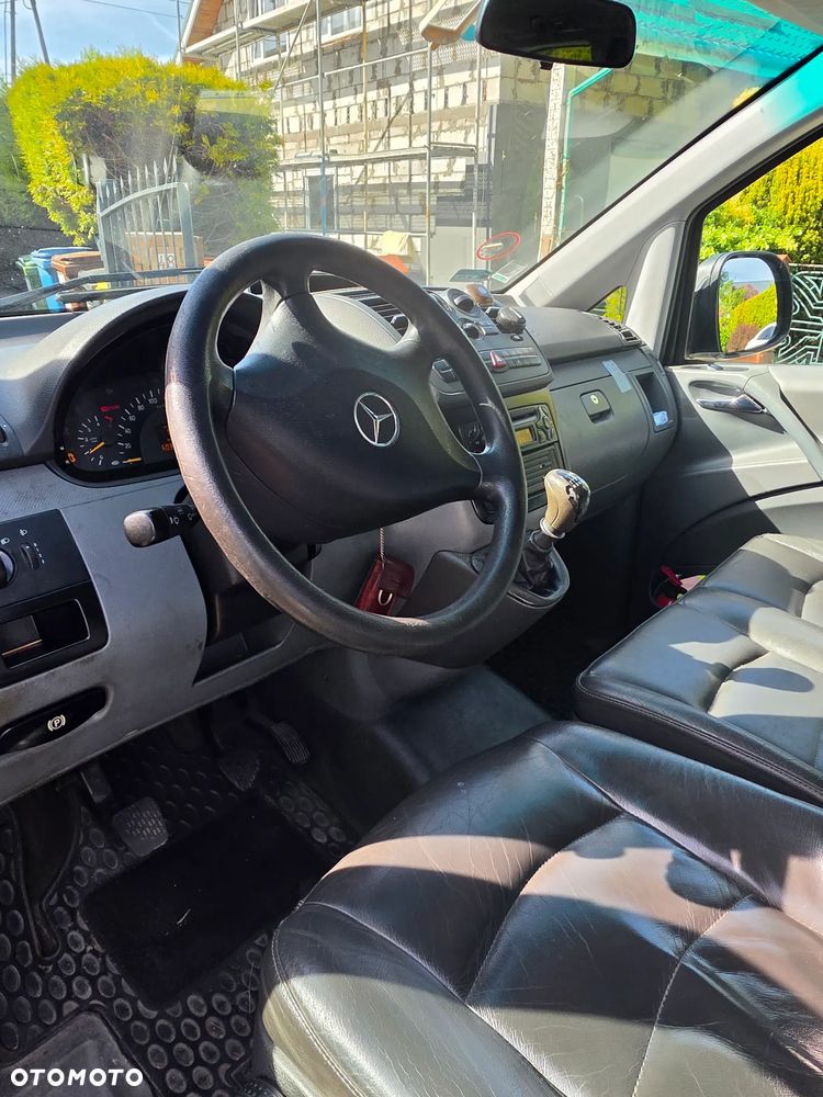 Mercedes-Benz Vito - 13