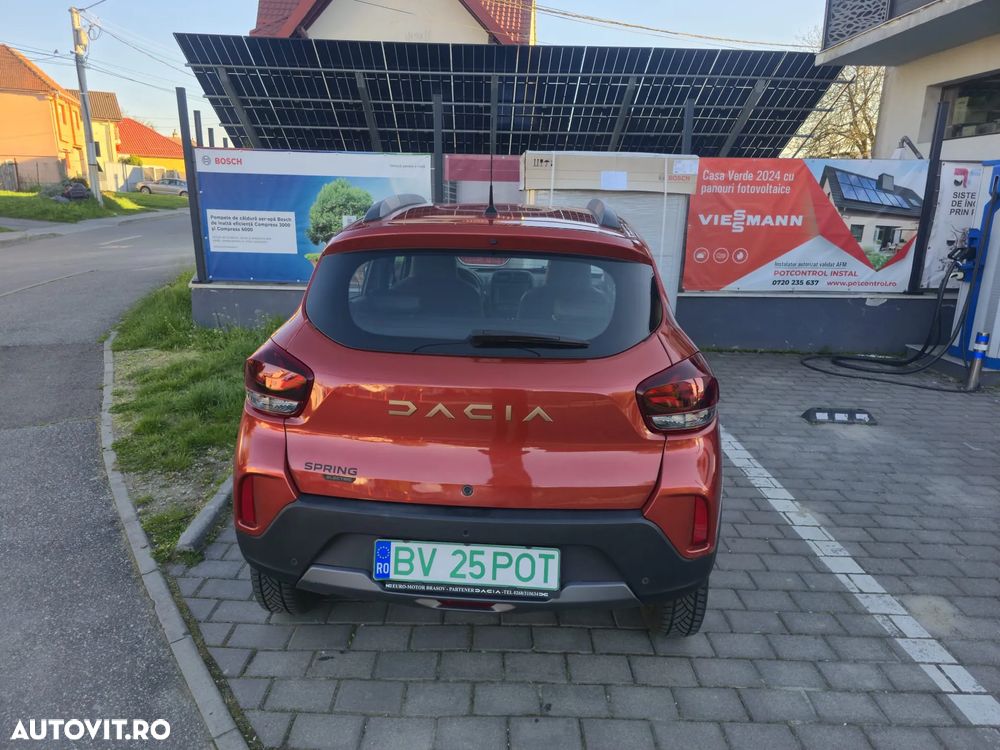Dacia Spring 26.8 kWh Extreme - 2