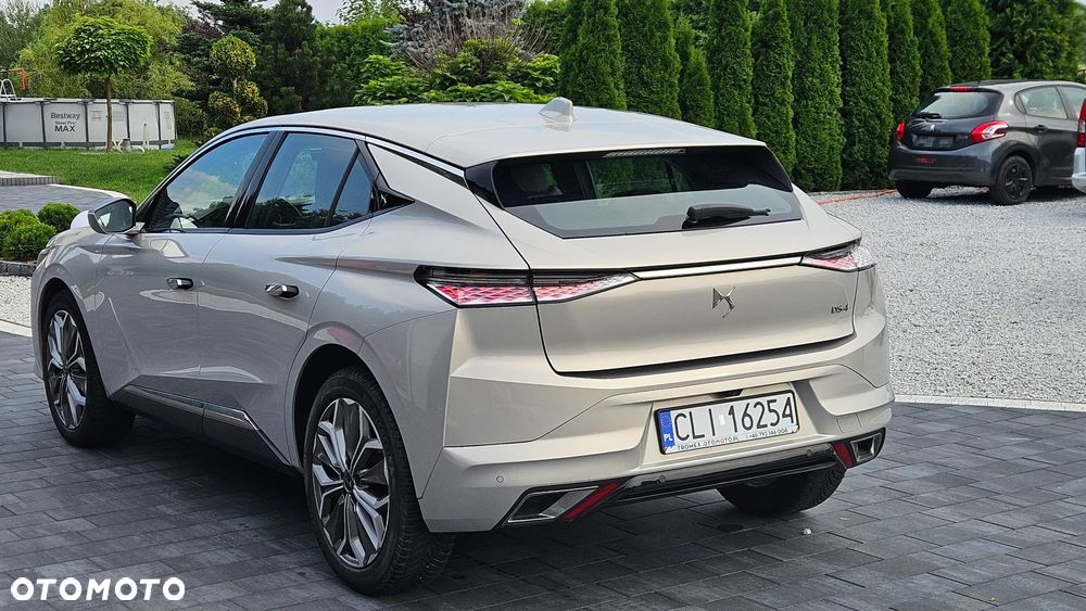 DS Automobiles DS 4 - 10