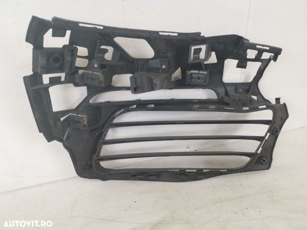 Grila Proiector Stanga Bara Fata Porsche  911 992 2018 2019 2020 2021 - 5