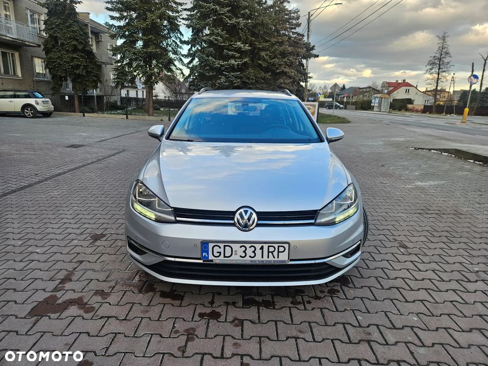 Volkswagen Golf Variant 1.6 TDI BMT Comfortline - 6