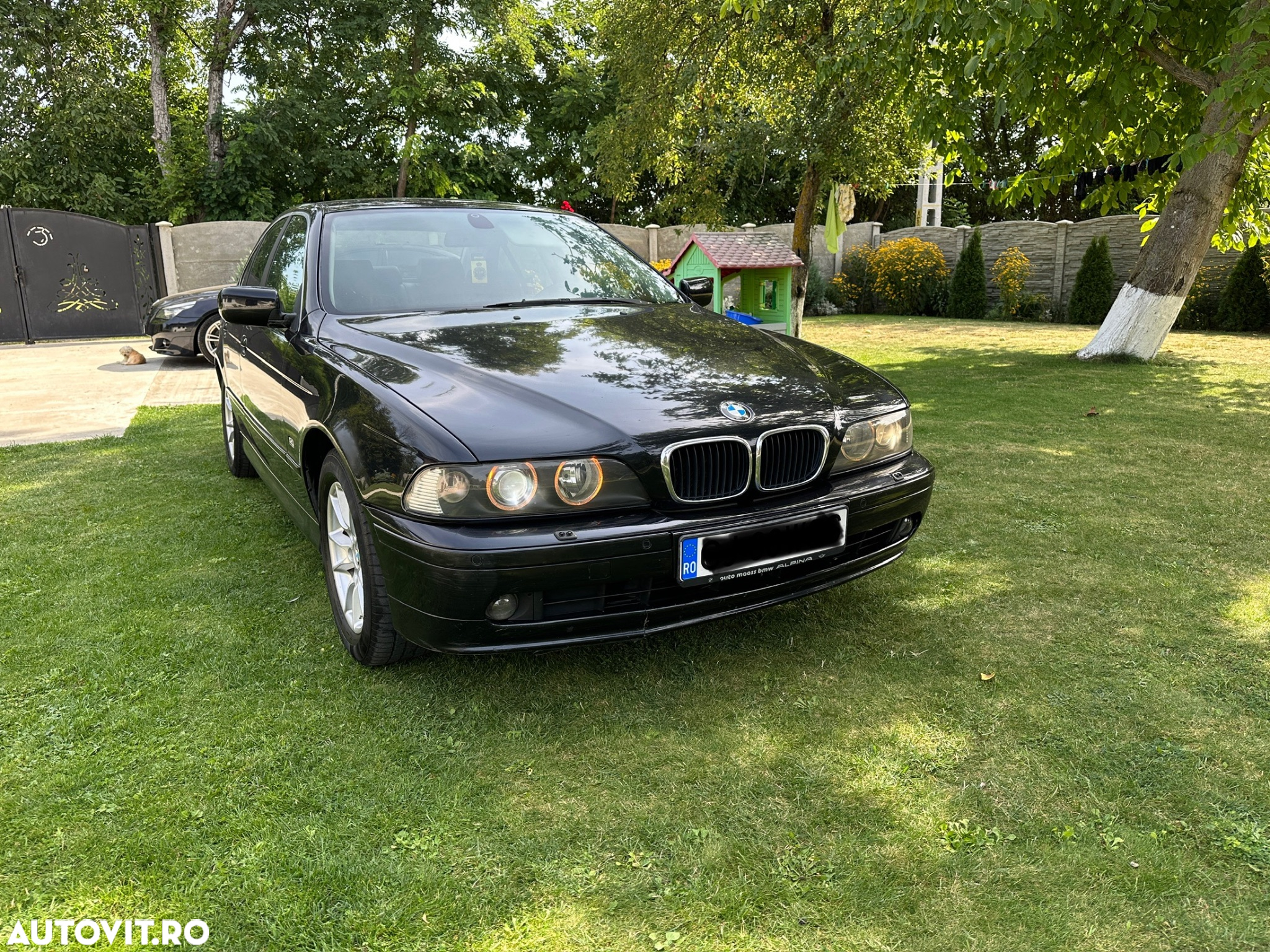 BMW Seria 5 520d - 2