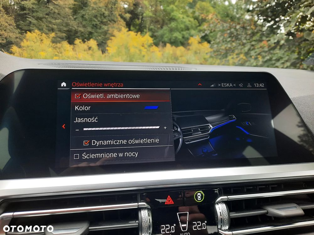 BMW Seria 3 320d xDrive M Sport sport - 23