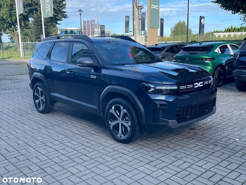 Dacia Bigster - 2