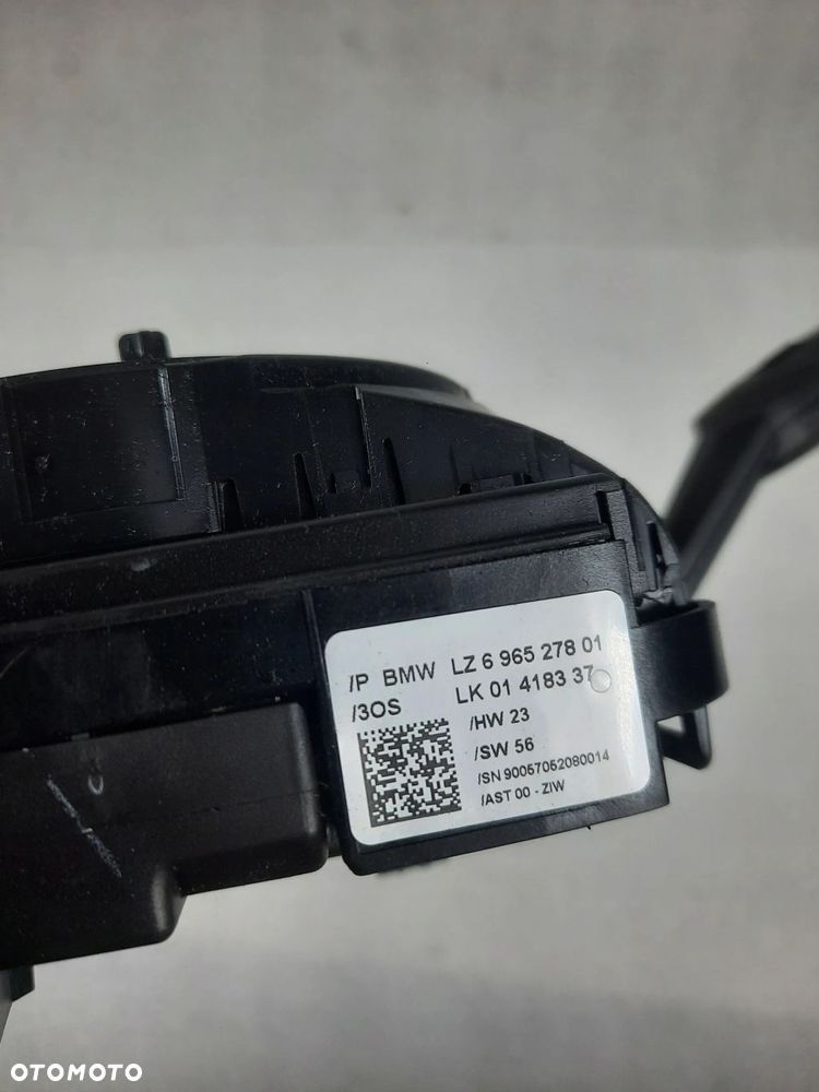 BMW 3 E90 PRZEŁĄCZNIK ZESPOLONY MANETKI 6965278 - 4