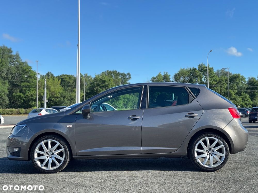 Seat Ibiza 1.4 16V Sport - 5