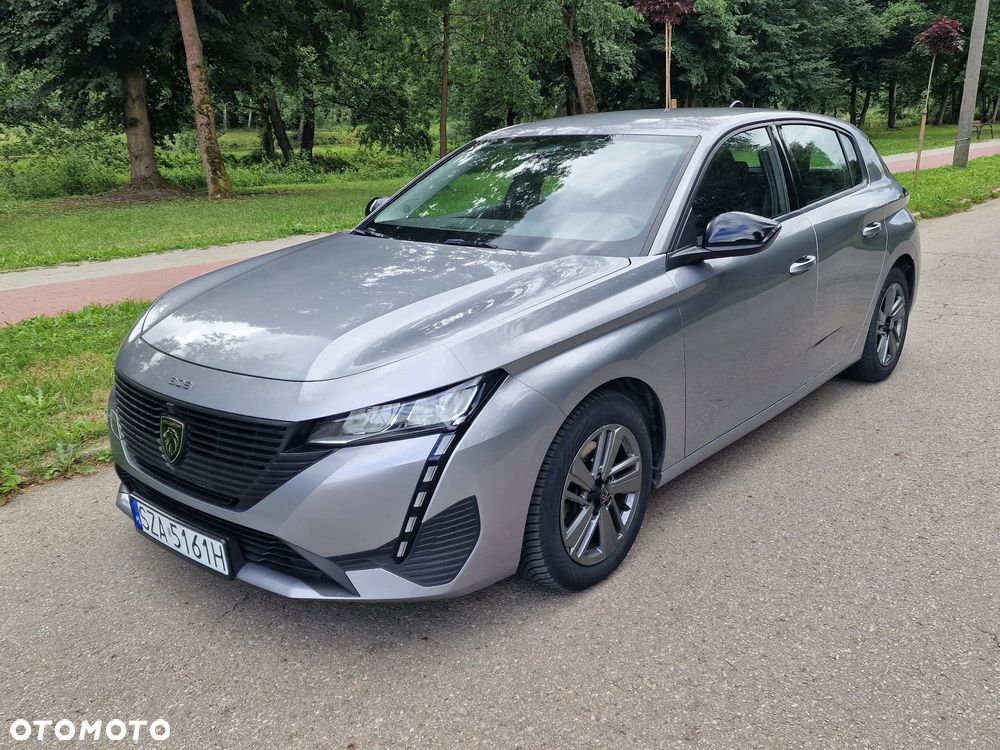 Peugeot 308 1.5 BlueHDi Active Pack S&S EAT8 - 1