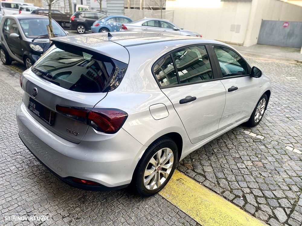 Fiat Tipo 1.3 M-Jet Easy - 7