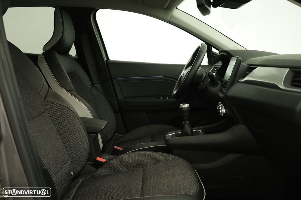 Renault Captur 1.0 TCe Techno Bi-Fuel - 22