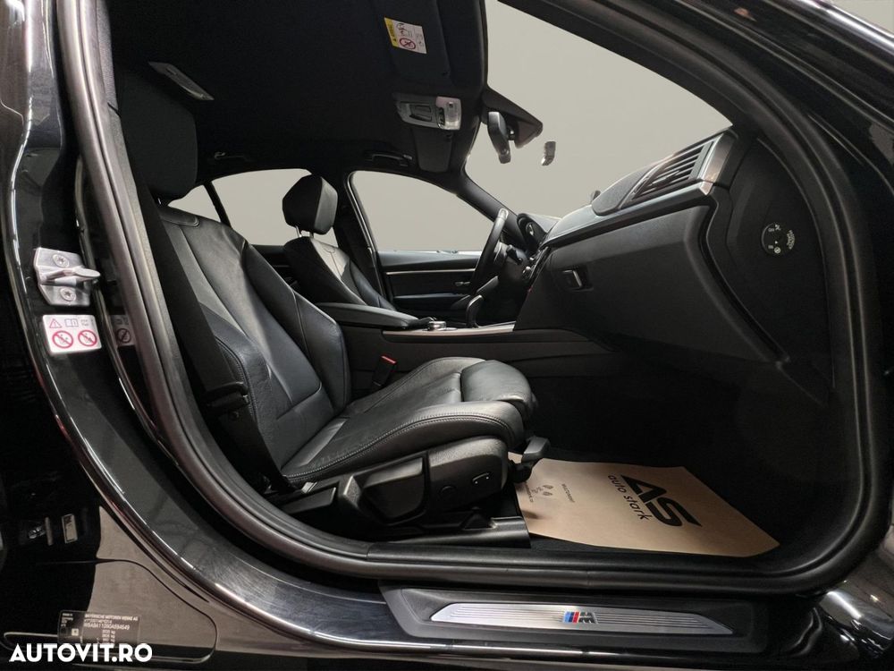 BMW Seria 3 320i Aut. Edition M Sport Shadow - 23