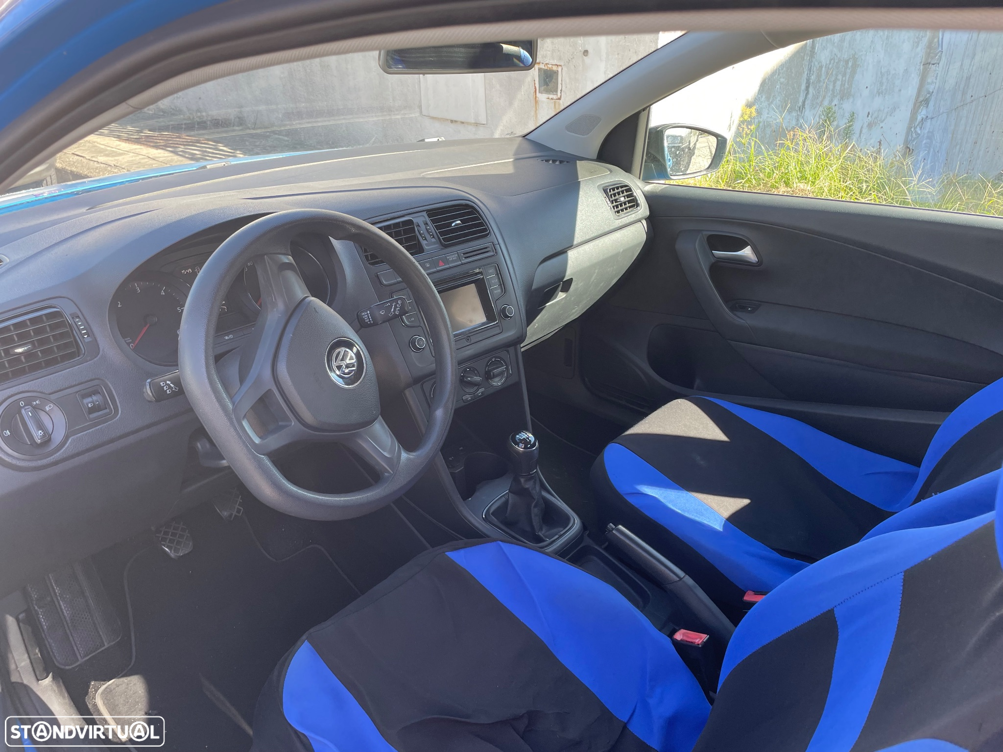 VW Polo 1.4 TDi BlueMotion - 7