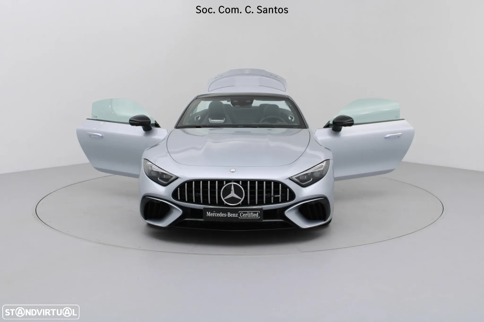 Mercedes-Benz SL 63 AMG - 9