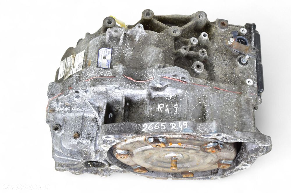 Skrzynia Biegów Automat FORD MONDEO IV MK4 2.0 TDCI 140KM 6G917000BB - 2