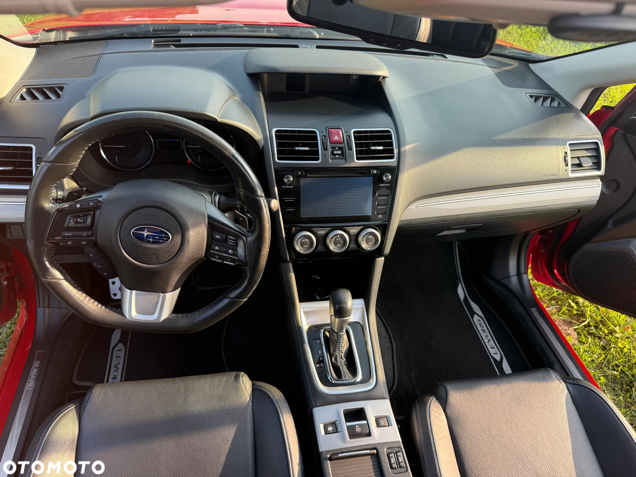 Subaru Levorg 1.6 GT-S Sport (EyeSight) CVT - 5