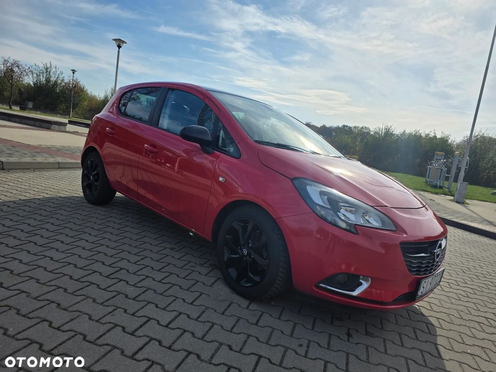 Opel Corsa 1.4 Color Edition S&S - 4
