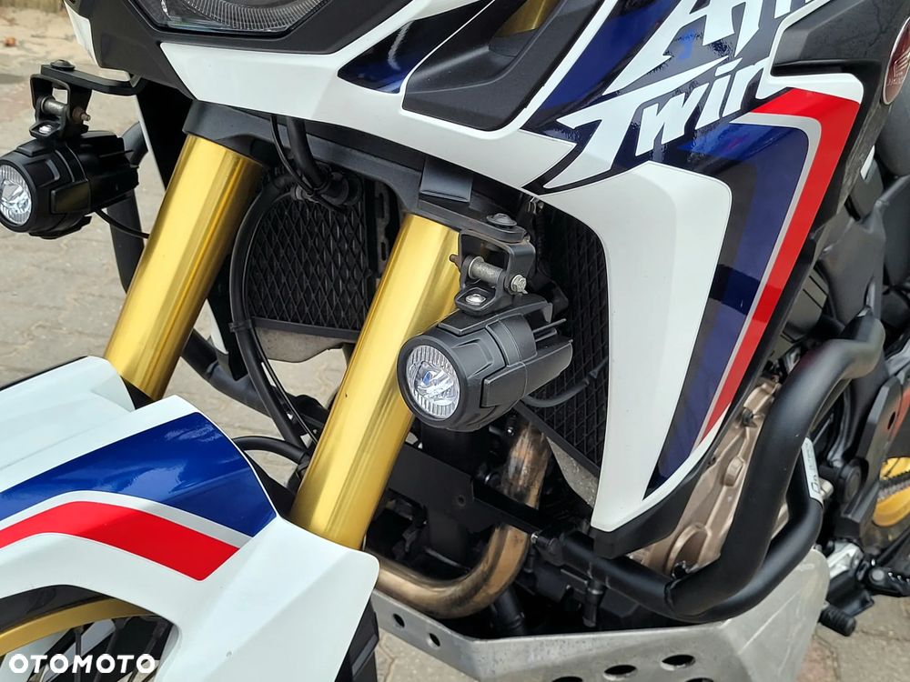 Honda CRF - 27