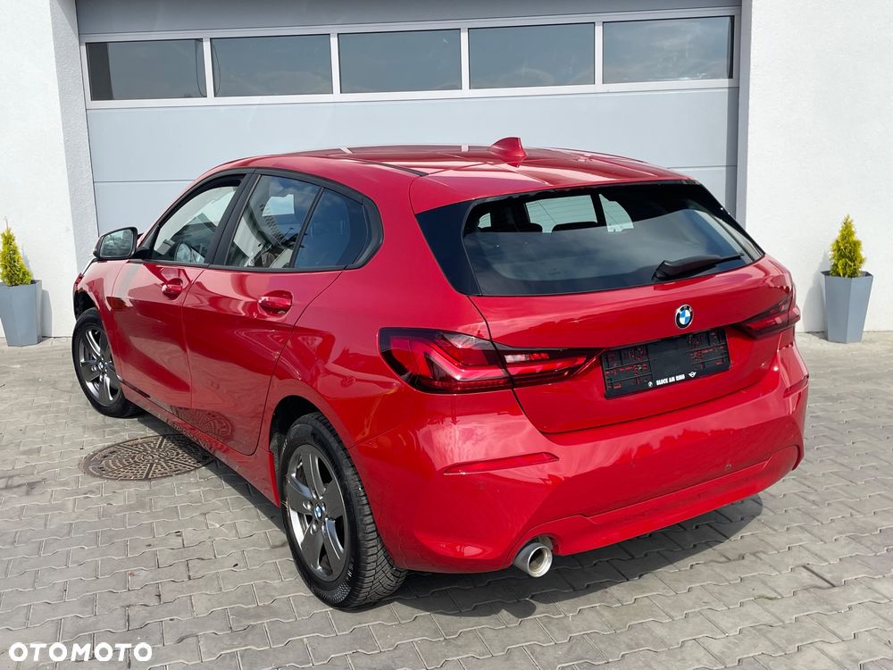 BMW Seria 1 116i - 2