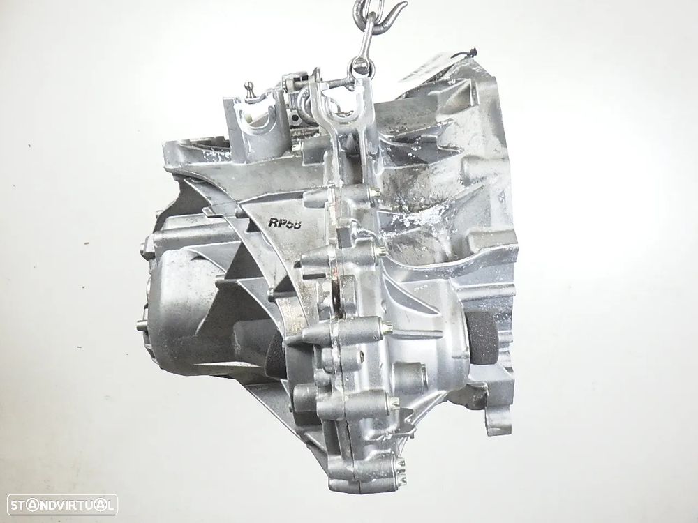 Caixa de velocidades BMW S1 (F20) 1.5TD 85Kw - 4