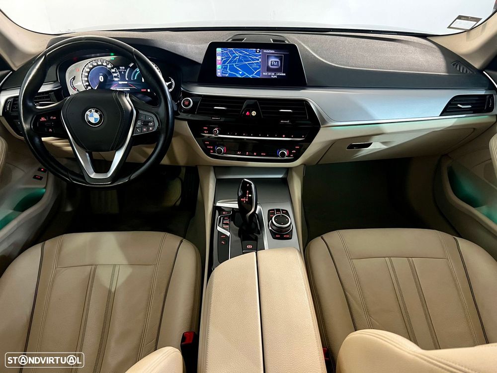BMW 530 e iPerformance - 4