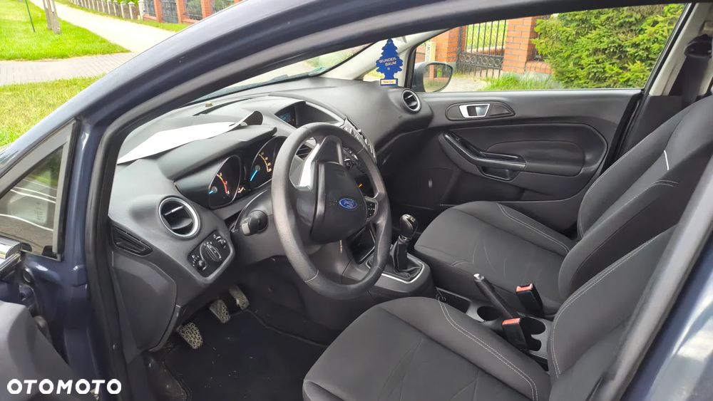 Ford Fiesta 1.25 Ambiente - 12