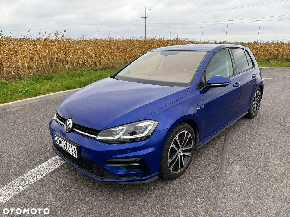 Volkswagen Golf VII 1.5 TSI BMT Evo Highline DSG - 3