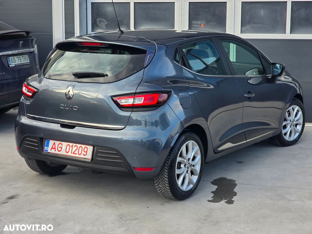 Renault Clio ENERGY TCe 90 Start & Stop Intens - 4