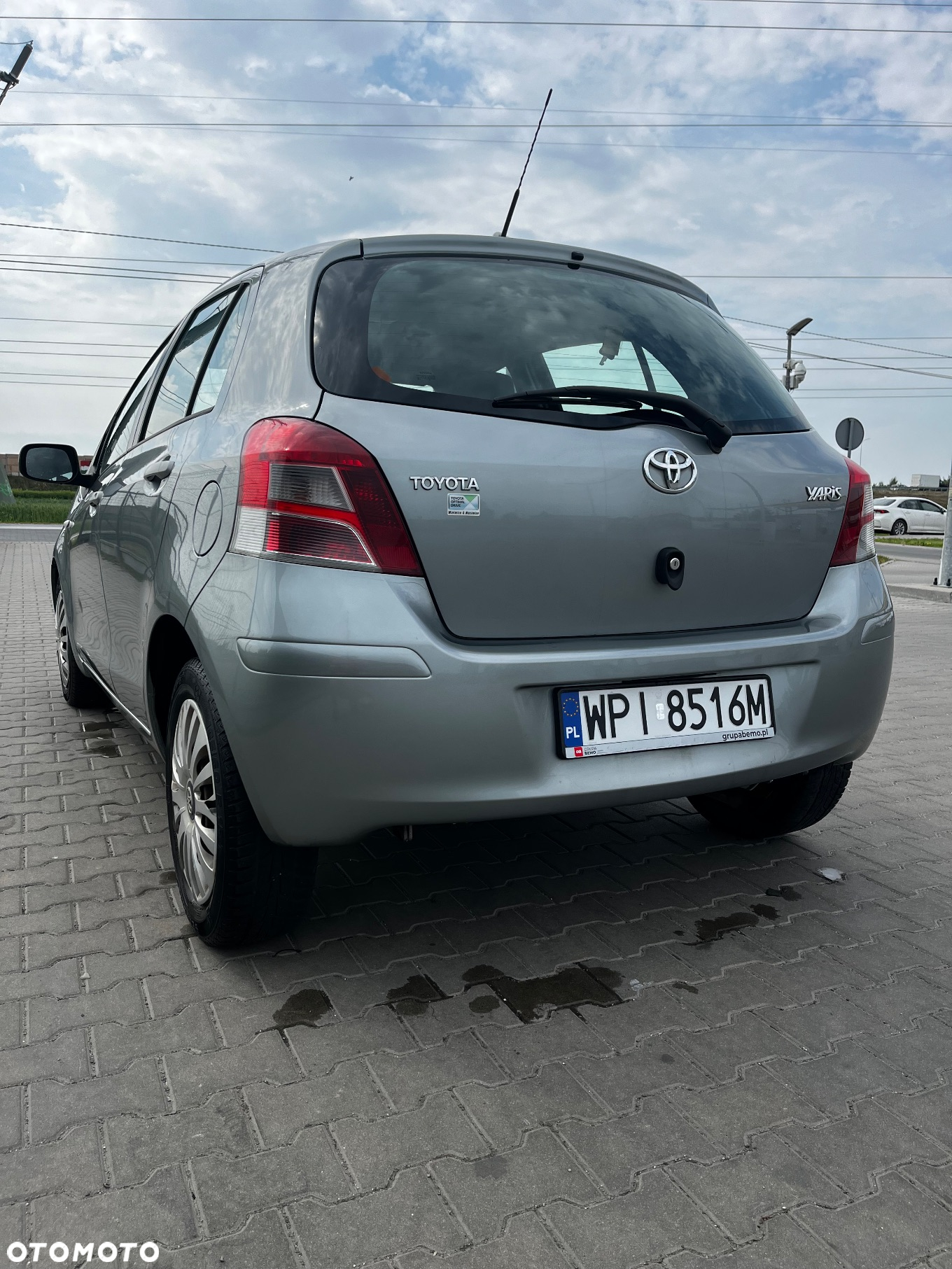 Toyota Yaris 1.33 Luna - 3