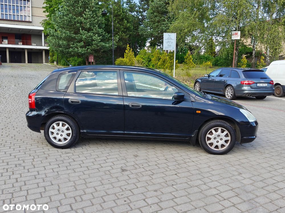 Honda Civic 1.4i LS - 26