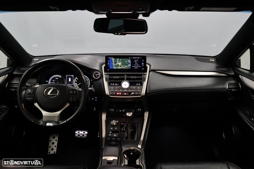 Lexus NX 300h F Sport+ 4WD - 23