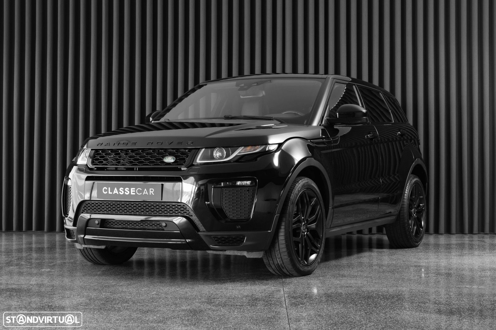 Land Rover Range Rover Evoque 2.0 D180 AWD HSE Auto - 1