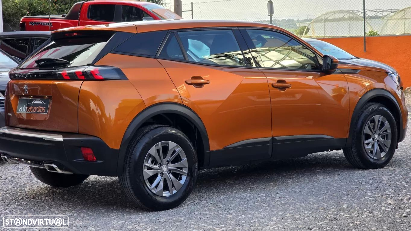 Peugeot 2008 1.2 PureTech Active - 7