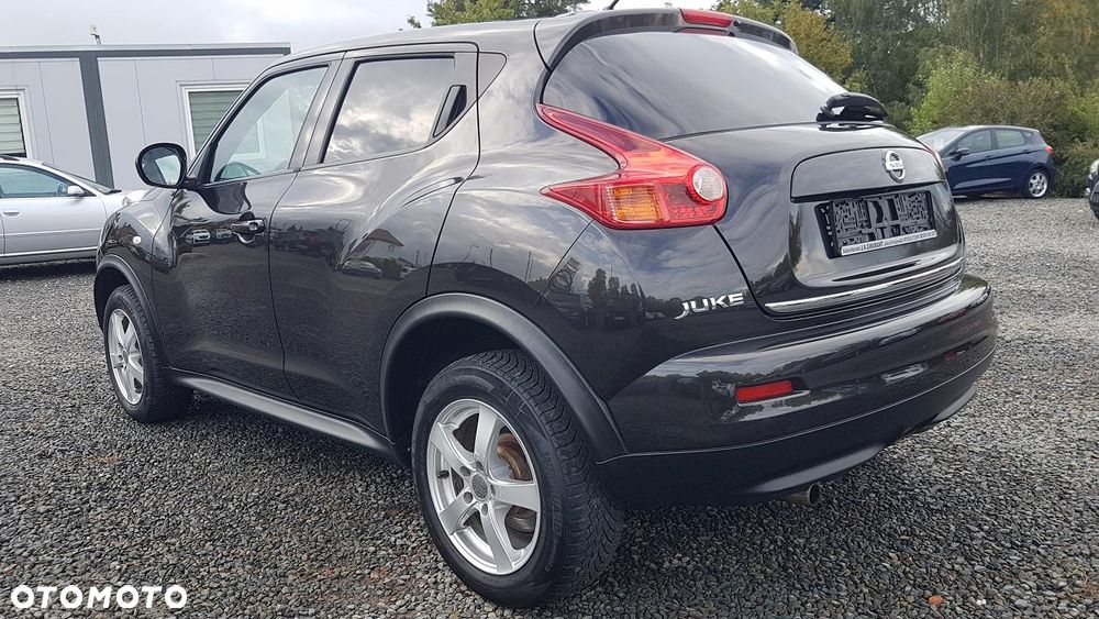 Nissan Juke 2011 photo 5